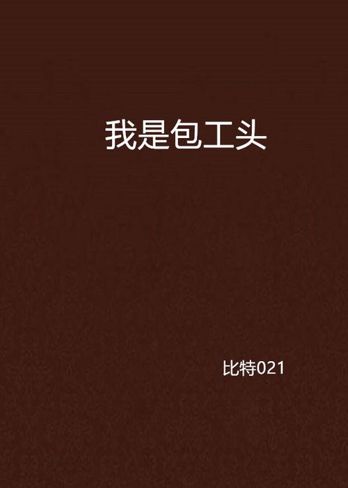 包工头的小说推荐