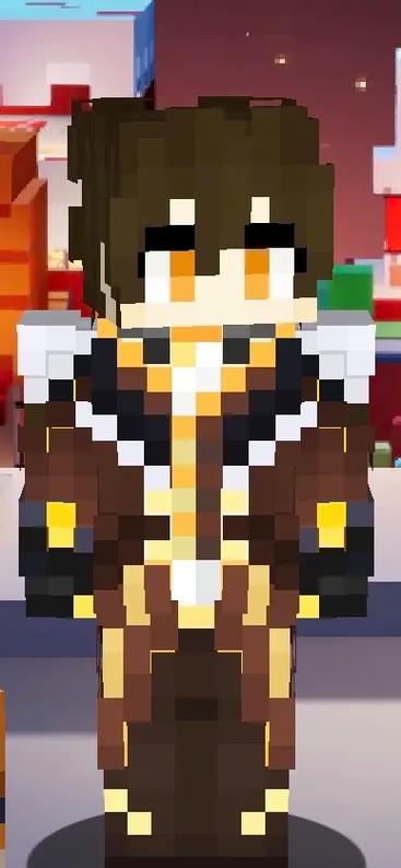 minecraft皮肤图片