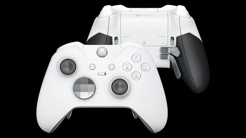 xbox精英手柄2代 ps4