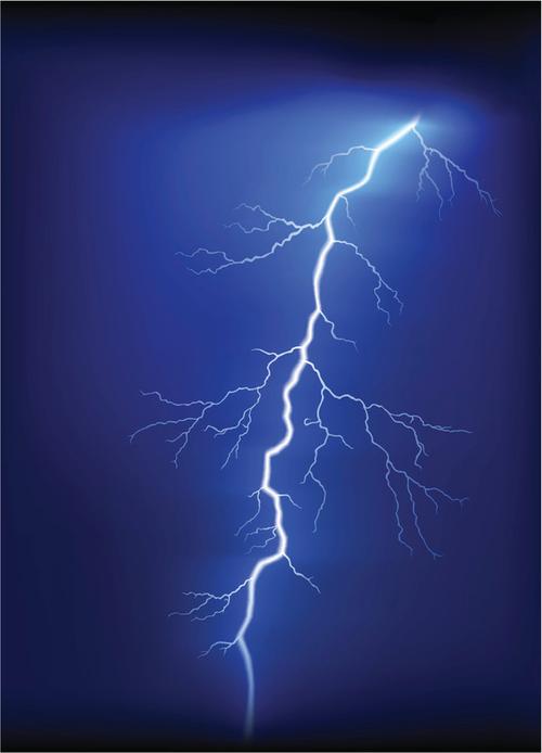 雷和闪电哪个可怕