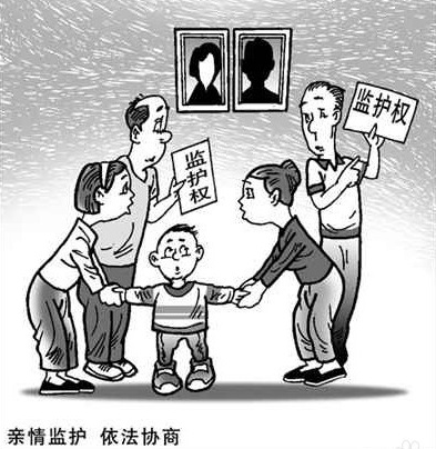 入学孩子监护人可以是外婆么截图2