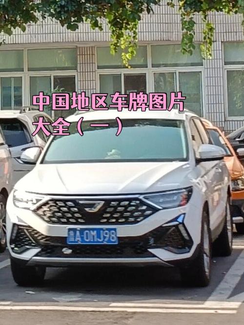 车牌照的地区是根据什么来定的