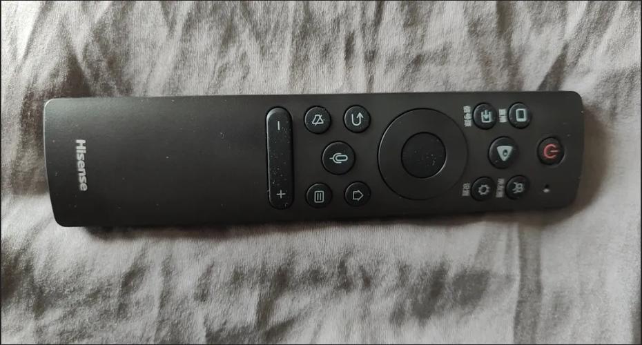 海信电视遥控器声音怎么消除