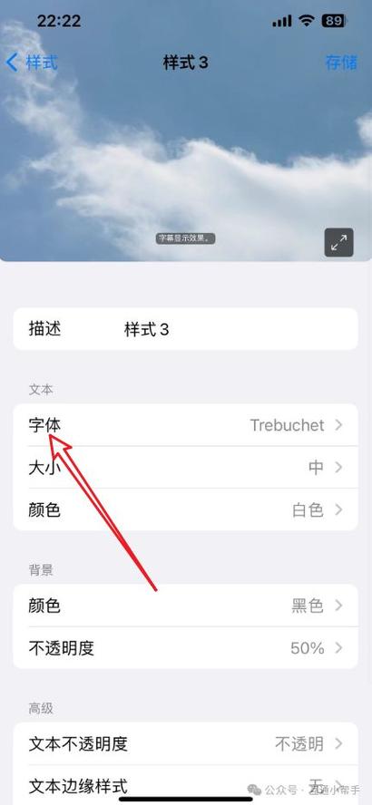 苹果手机改名字怎么改