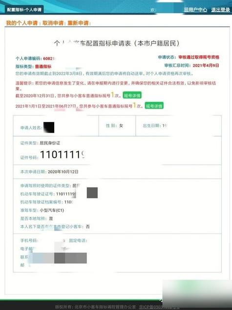 手机摇号怎么摇号