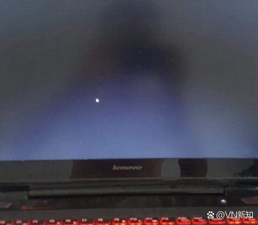 联想黑屏只有鼠标箭头