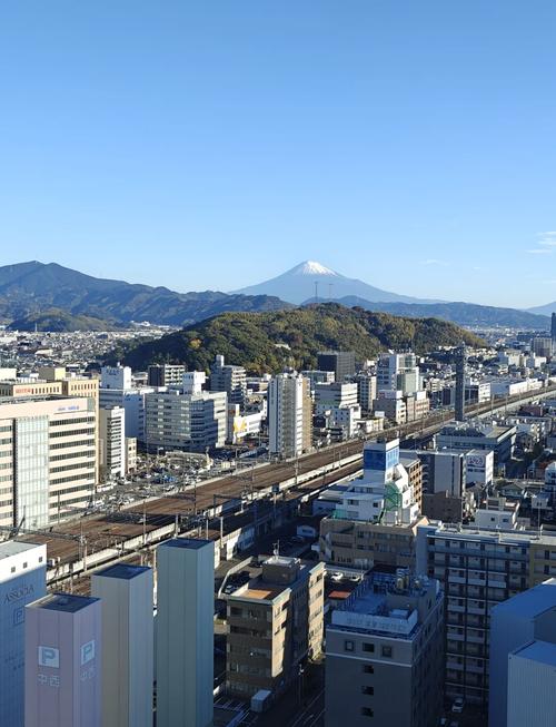 静冈一日游必去十大景点