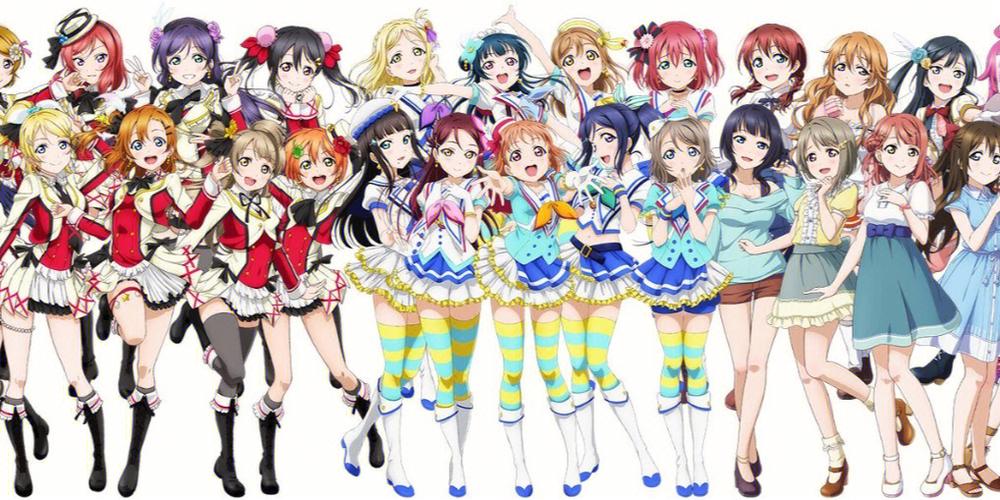 lovelive打不开