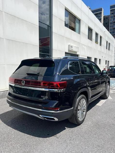 touareg大众v6多少钱