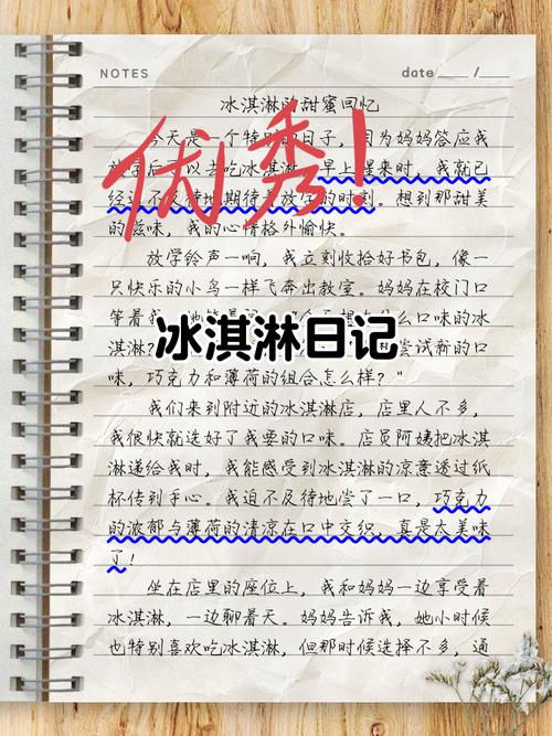 藤蔓妹妹吃太多冰淇淋就拉肚子了