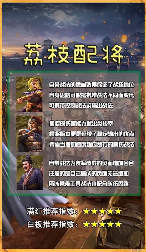 群弓的阵容搭配推荐