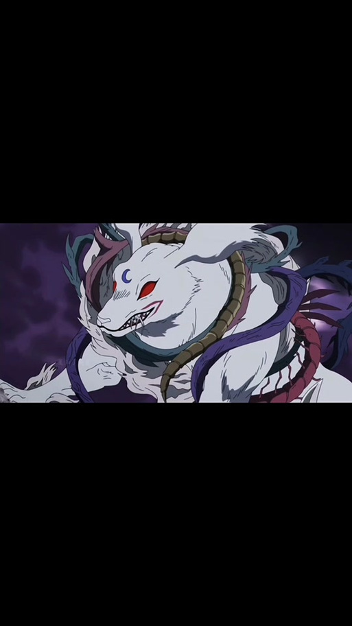 犬夜叉全妖形态