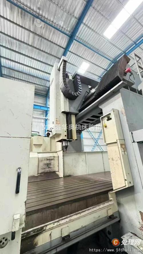 龙门铣床2.5米x4米价格