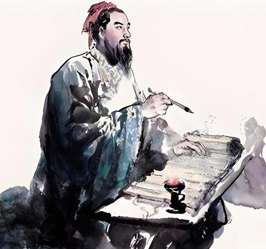 诸葛亮的本事是谁教的