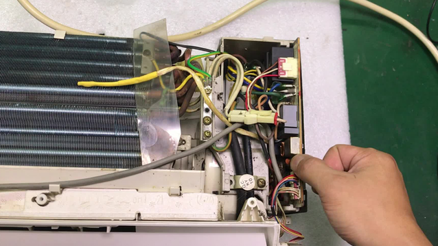 空调不工作开机没反应