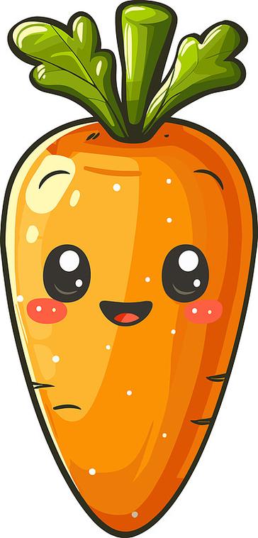 萝卜漫画图片