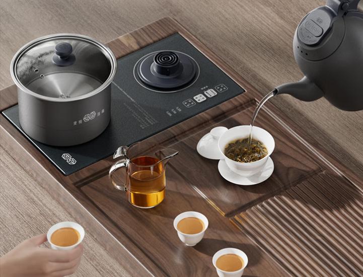 茶言烧水壶说明书