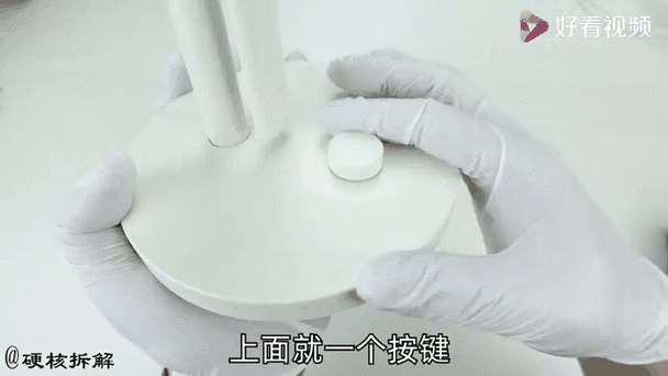 小米台灯维修教程视频