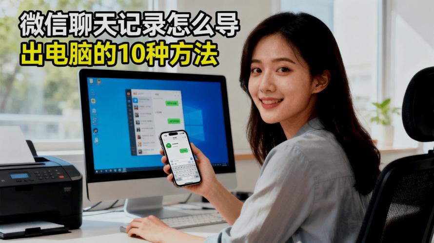 电脑端聊天记录如何同步到手机截图2