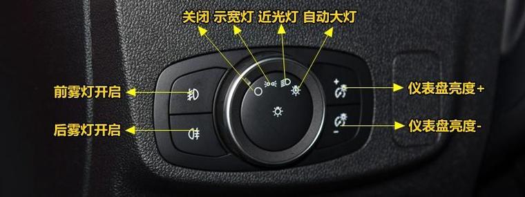 怎么开灯