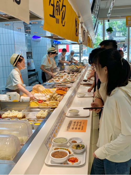 开早餐店怎么吸引顾客
