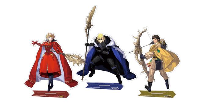 fire emblem 风花雪月