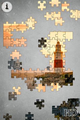 我要玩拼图游戏