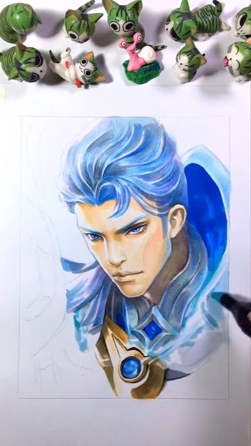 凯的动漫画