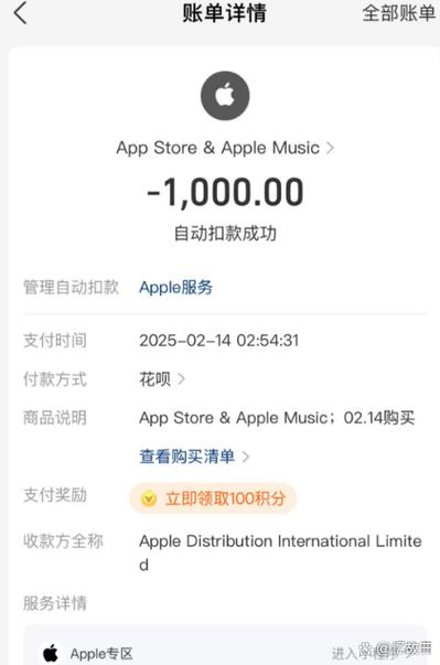 苹果商店充值怎么用