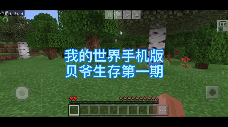 我的世界贝爷极限生存手机版