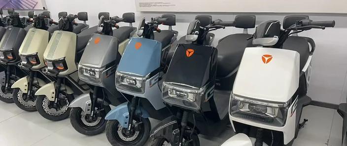 雅迪g30可以连接手机吗