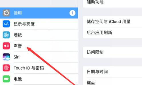 苹果ipad玩游戏没有声音怎么回事