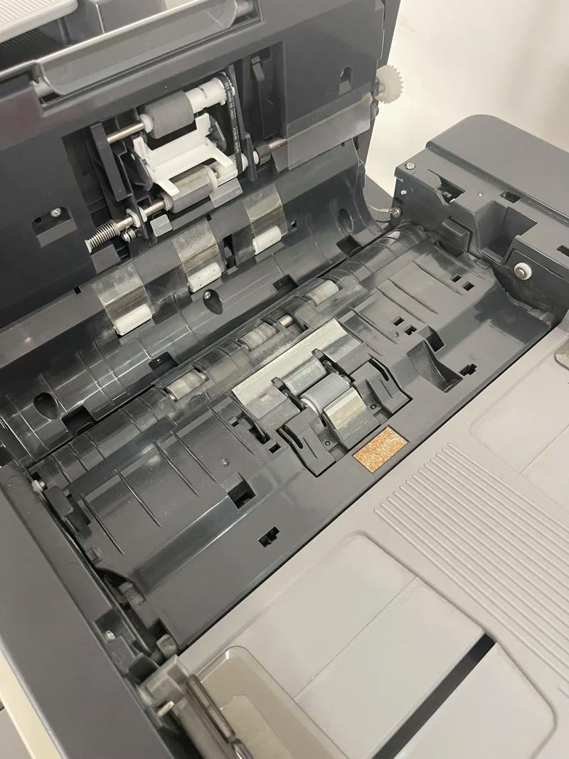 美能达c3825怎么清除