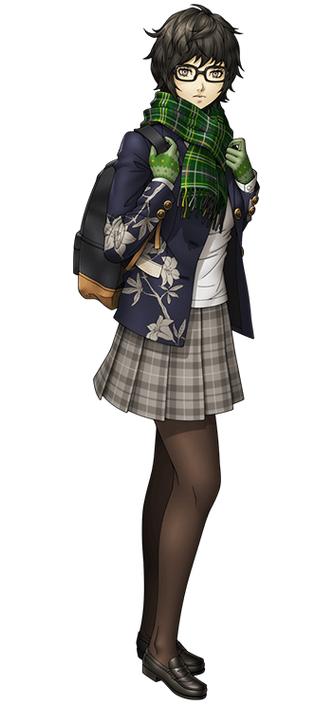 真女神转生5野槌谜语