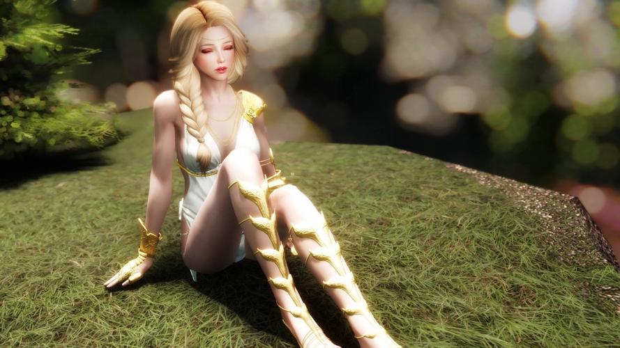 上古卷轴5vr动作mod
