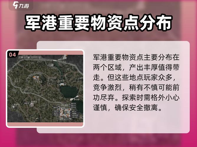 暗区突围军港赚钱攻略