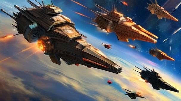 铁锈战争星际版