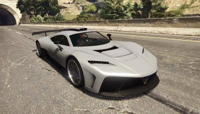 gta5线上绝版超级跑车