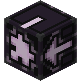 minecraft拼图方块