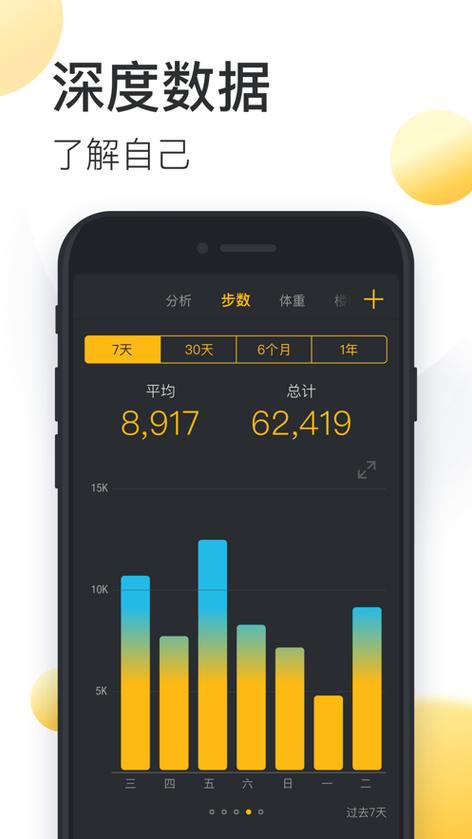 旧版动动计步器下载