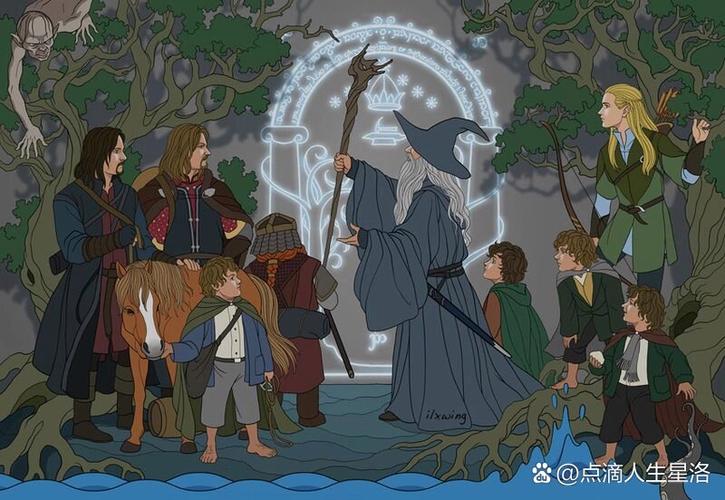 霍比特人4免费观看完整版