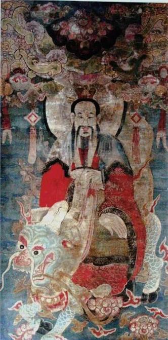 如来佛祖大还是玉帝大