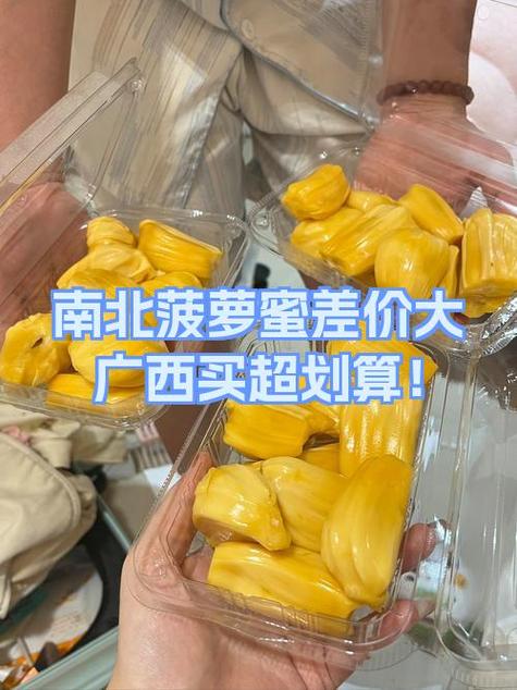 批发菠萝蜜多少钱一斤
