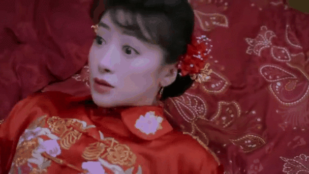 孟宋《胭脂看客》