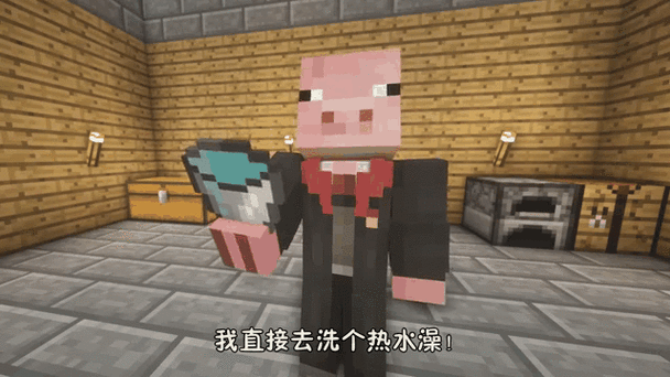 我的世界超能力文明一口气