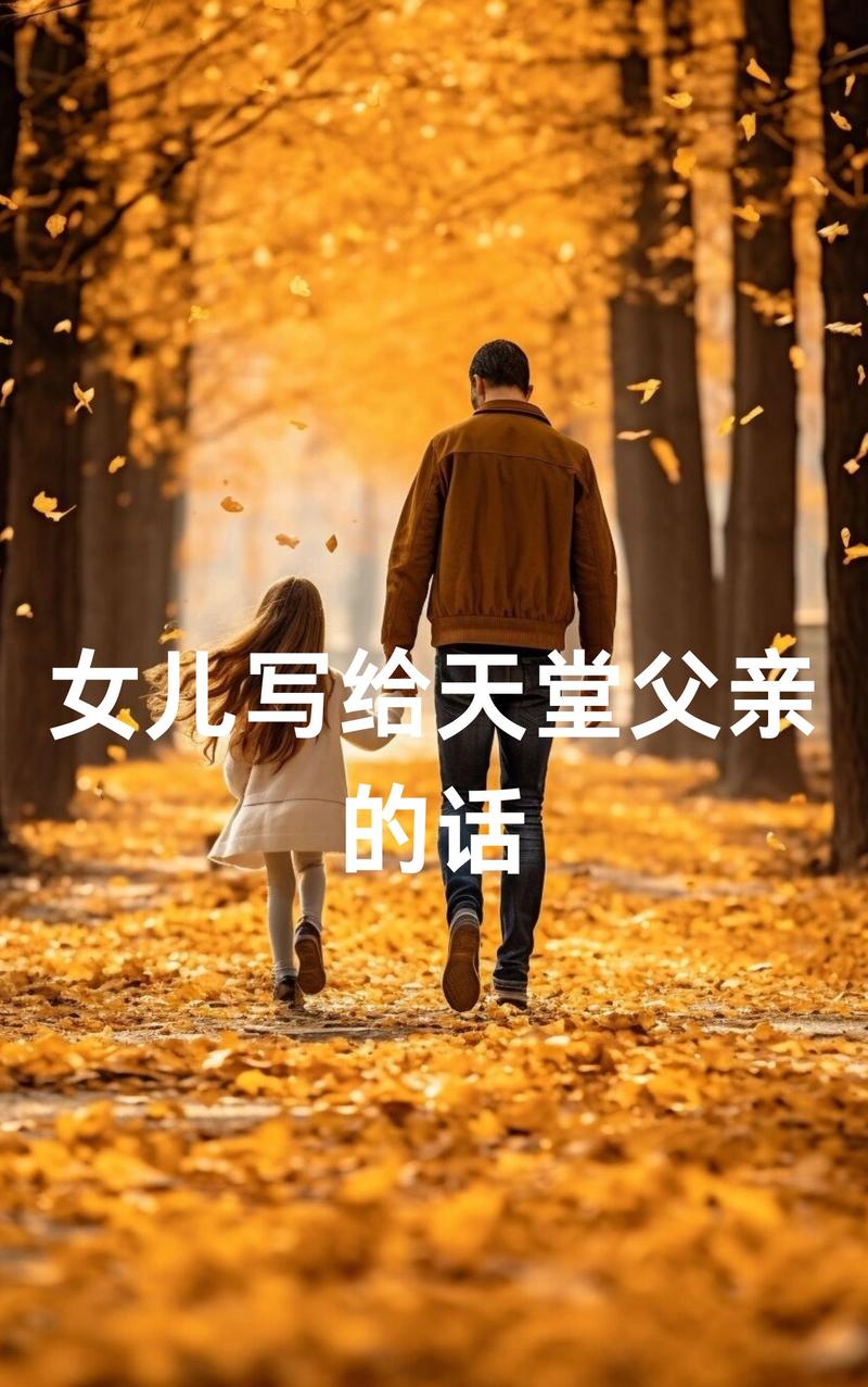 天堂的爸爸女儿想你短句