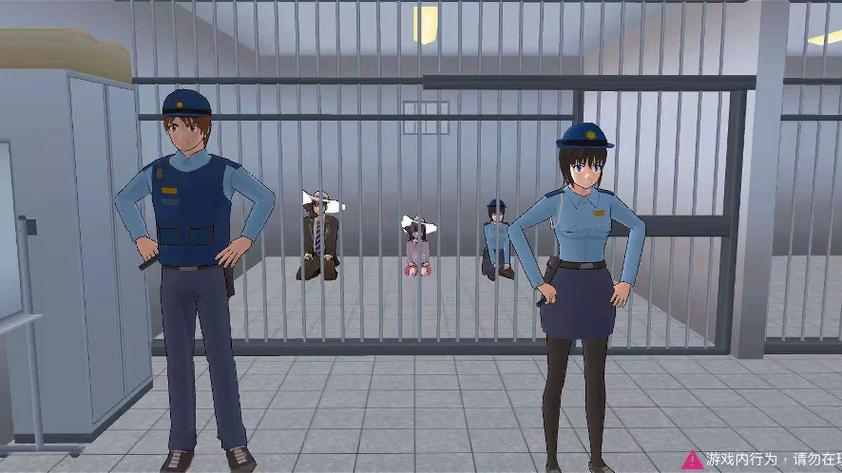 樱校园模拟器中文版下载最新版本