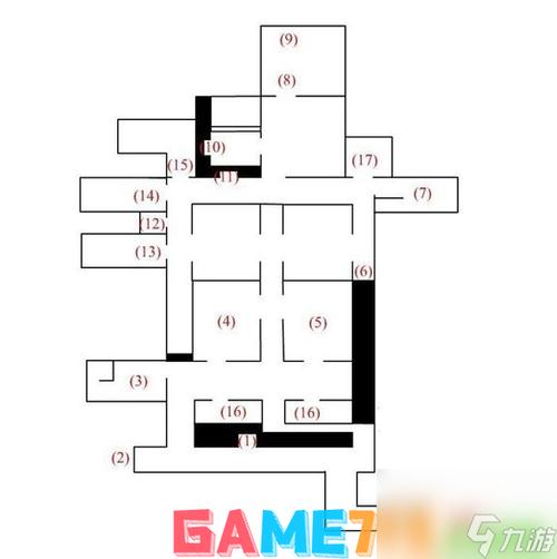 孤胆枪手2传奇隐藏点