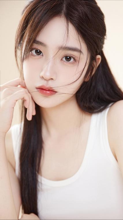高清美女壁纸4K