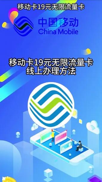 中国移动19元永久卡
